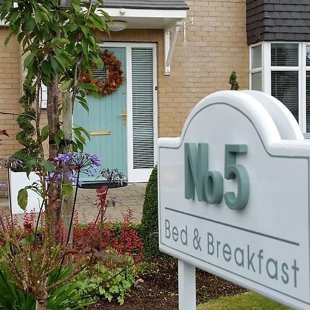 No.5 Bed & Breakfast Kilcullen エクステリア 写真