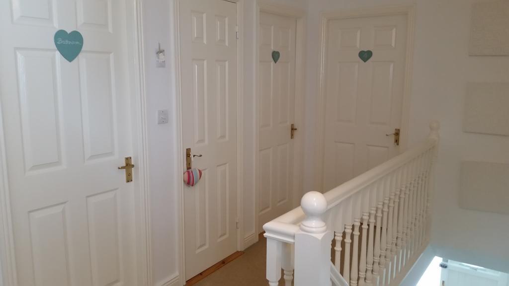 No.5 Bed & Breakfast Kilcullen エクステリア 写真
