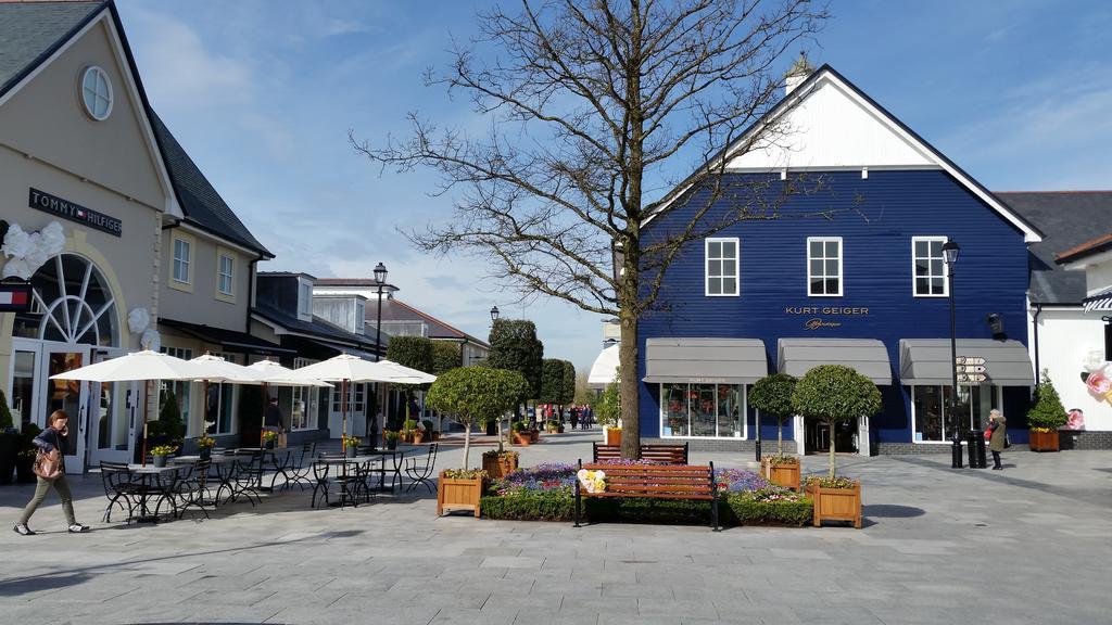 No.5 Bed & Breakfast Kilcullen エクステリア 写真