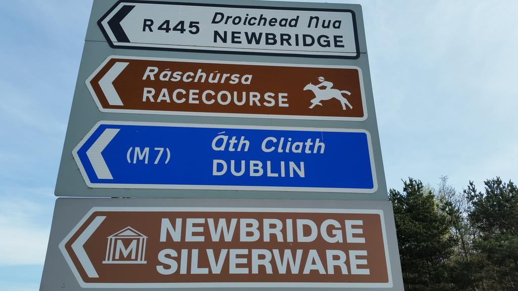 No.5 Bed & Breakfast Kilcullen エクステリア 写真