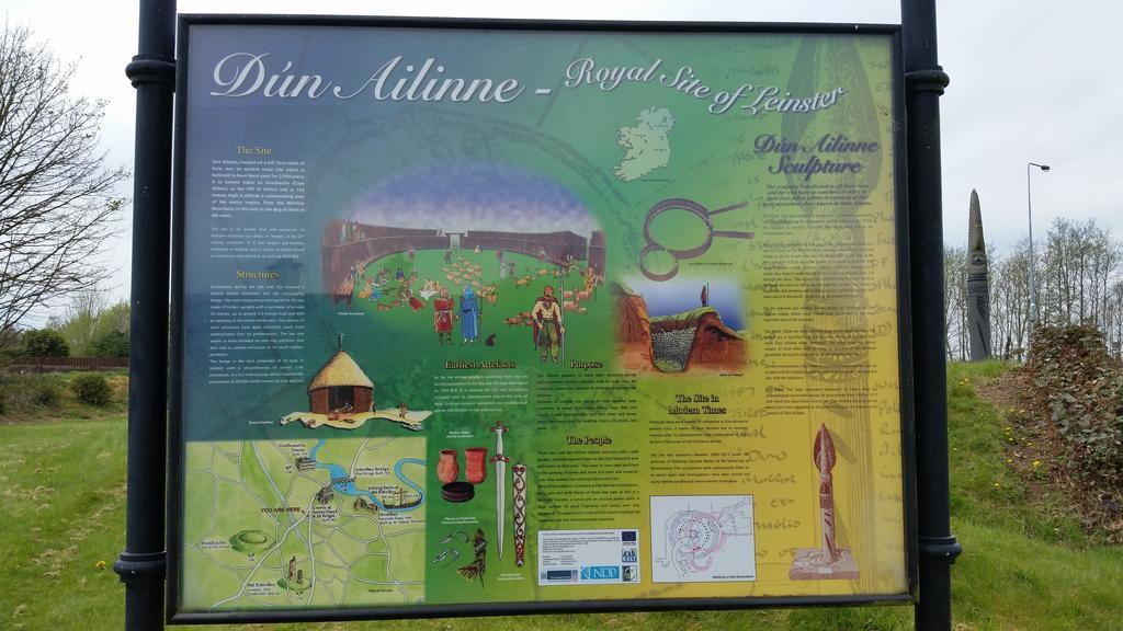 No.5 Bed & Breakfast Kilcullen エクステリア 写真