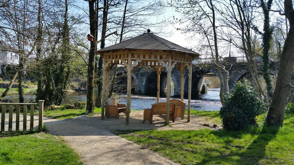 No.5 Bed & Breakfast Kilcullen エクステリア 写真