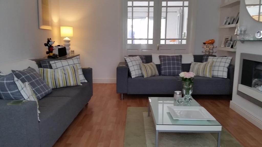 No.5 Bed & Breakfast Kilcullen エクステリア 写真